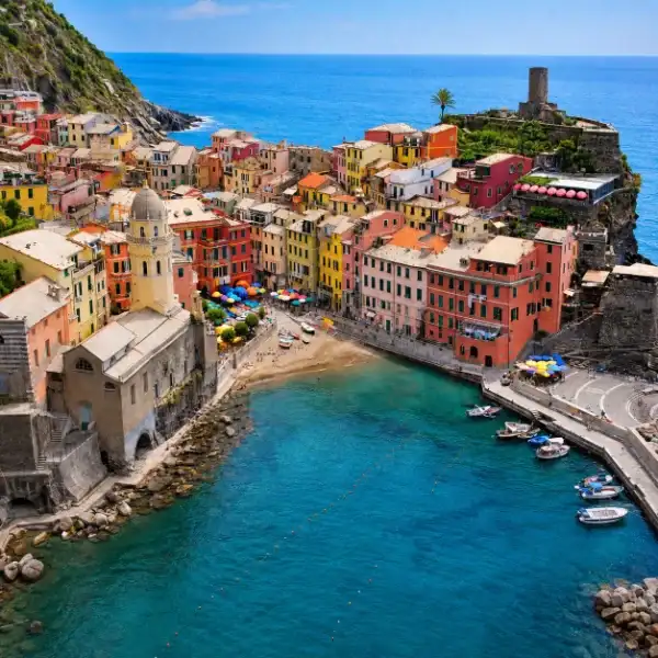 Cinque Terre
