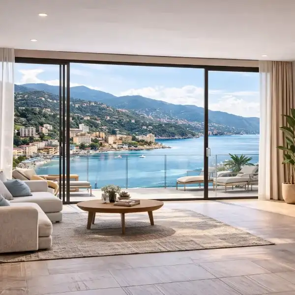 Cala Romantica — Rapallo